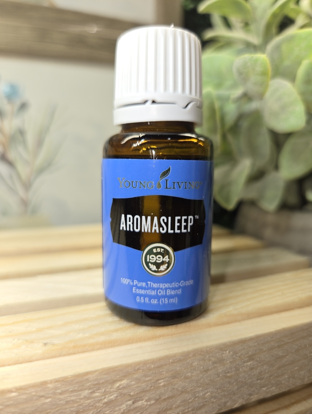 Young living AROMASLEEP 15ml new sealed